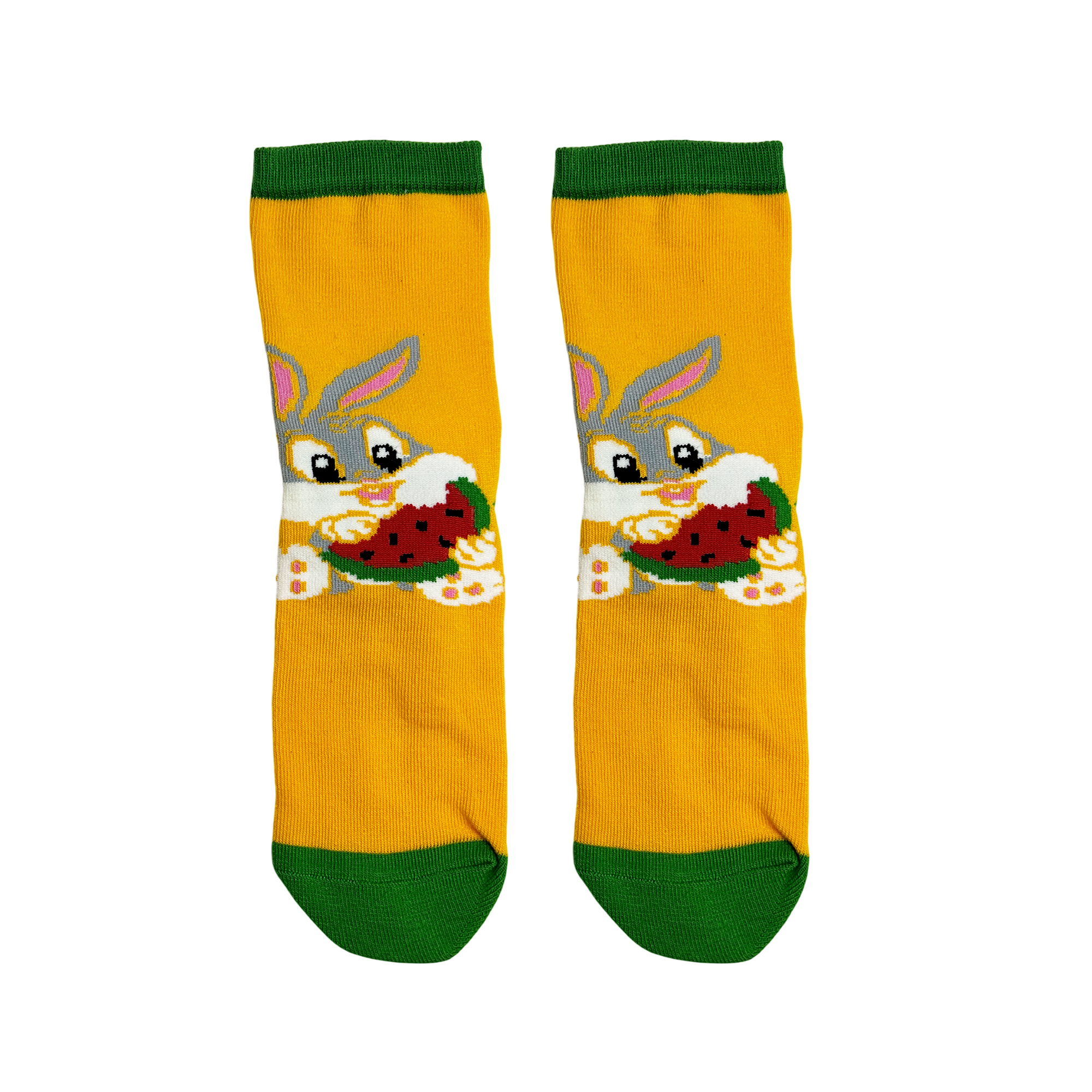 Kheyoot™ Kids Free Size Bugs Bunny Long Socks