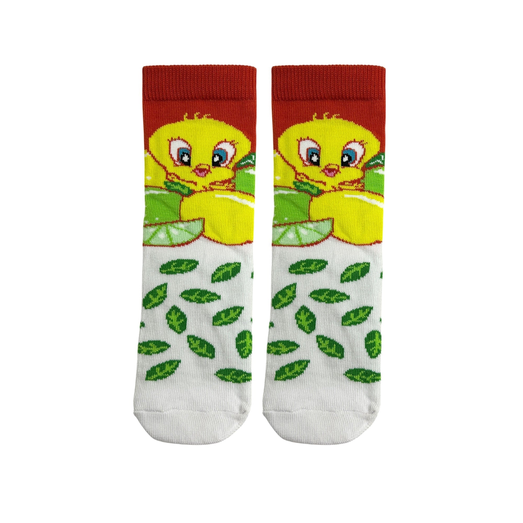 Kheyoot™ Kids Small Tweety Long Socks