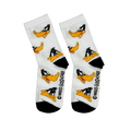 Kheyoot™ Kids Small Daffy Duck Long Socks