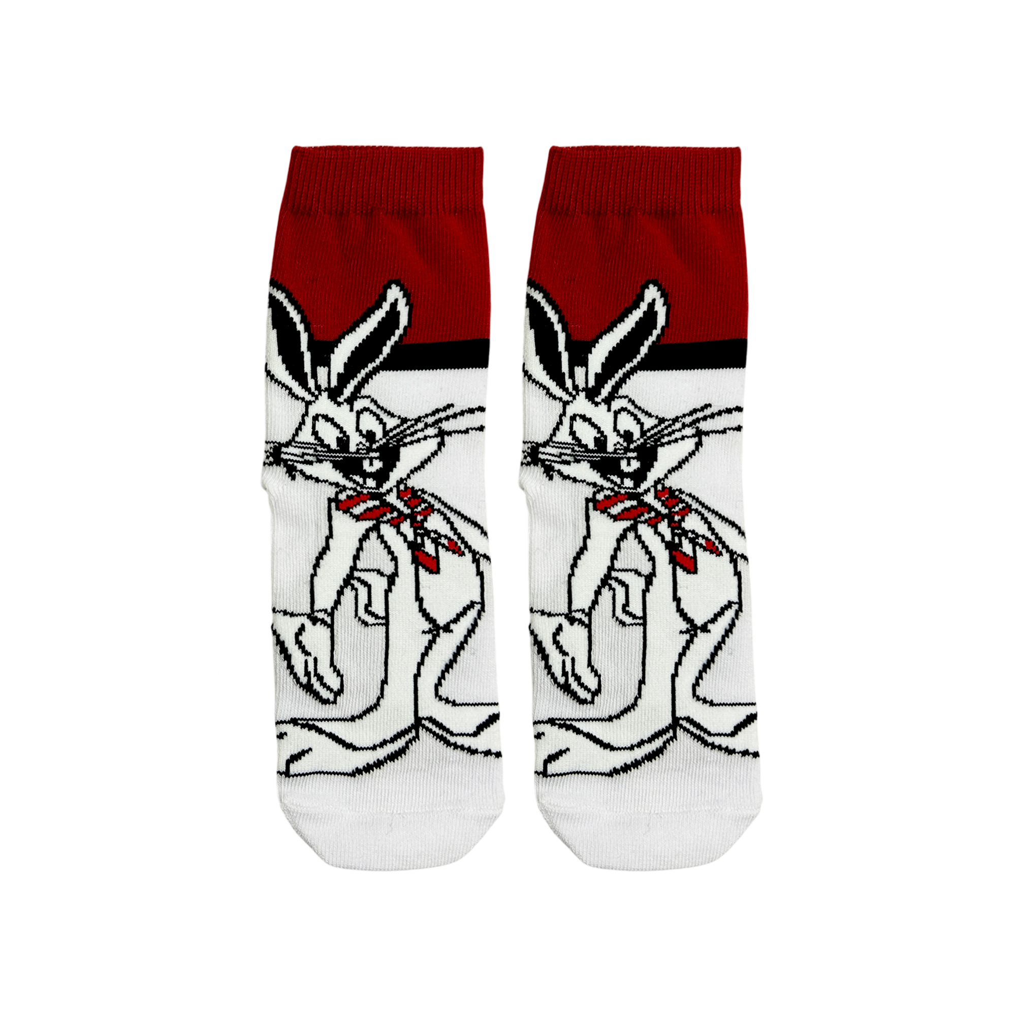 Kheyoot™ Kids Small Bugs Bunny Long Socks