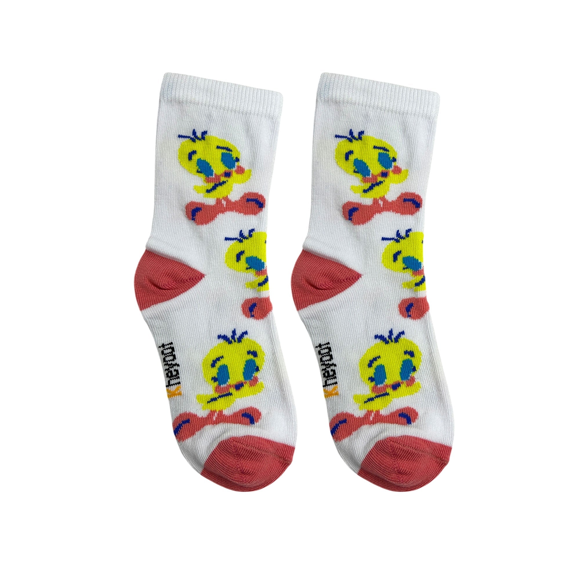Kheyoot™ Kids Small Tweety Long Socks