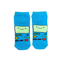 Kheyoot™ Kids BMO Blue Sock Free Size