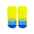 Kheyoot™ Kids Finn Yellow Sock Free Size