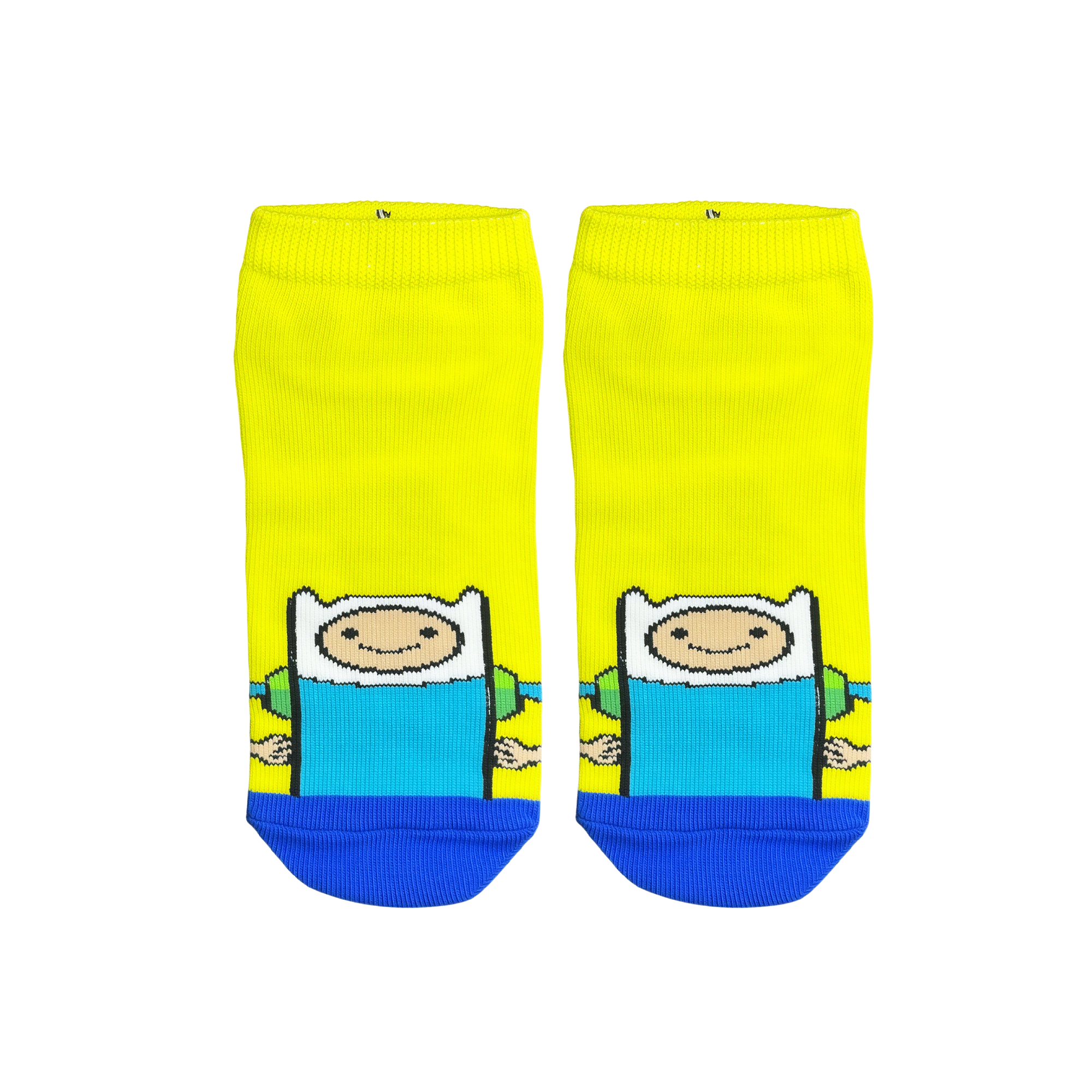 Kheyoot™ Kids Finn Yellow Sock Free Size