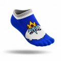 Kheyoot™ Kids Ice King Blue Sock Free Size