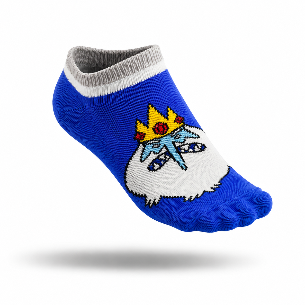 Kheyoot™ Kids Ice King Blue Sock Free Size