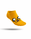 Kheyoot™ Kids Jake Yellow Sock Free Size