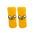 Kheyoot™ Kids Jake Yellow Sock Free Size
