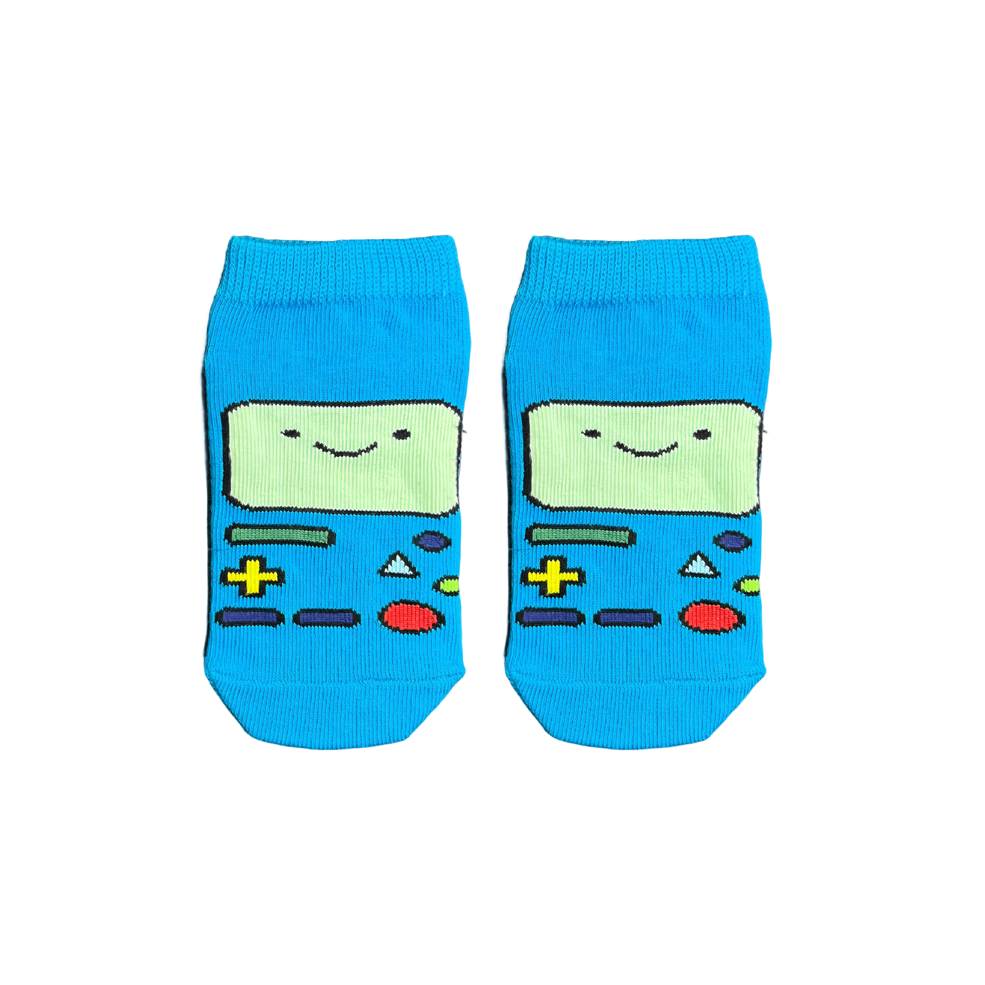Kheyoot™ BMO Blue Small Sock