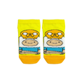 Kheyoot™ Finn and Jake Yellow Small Sock