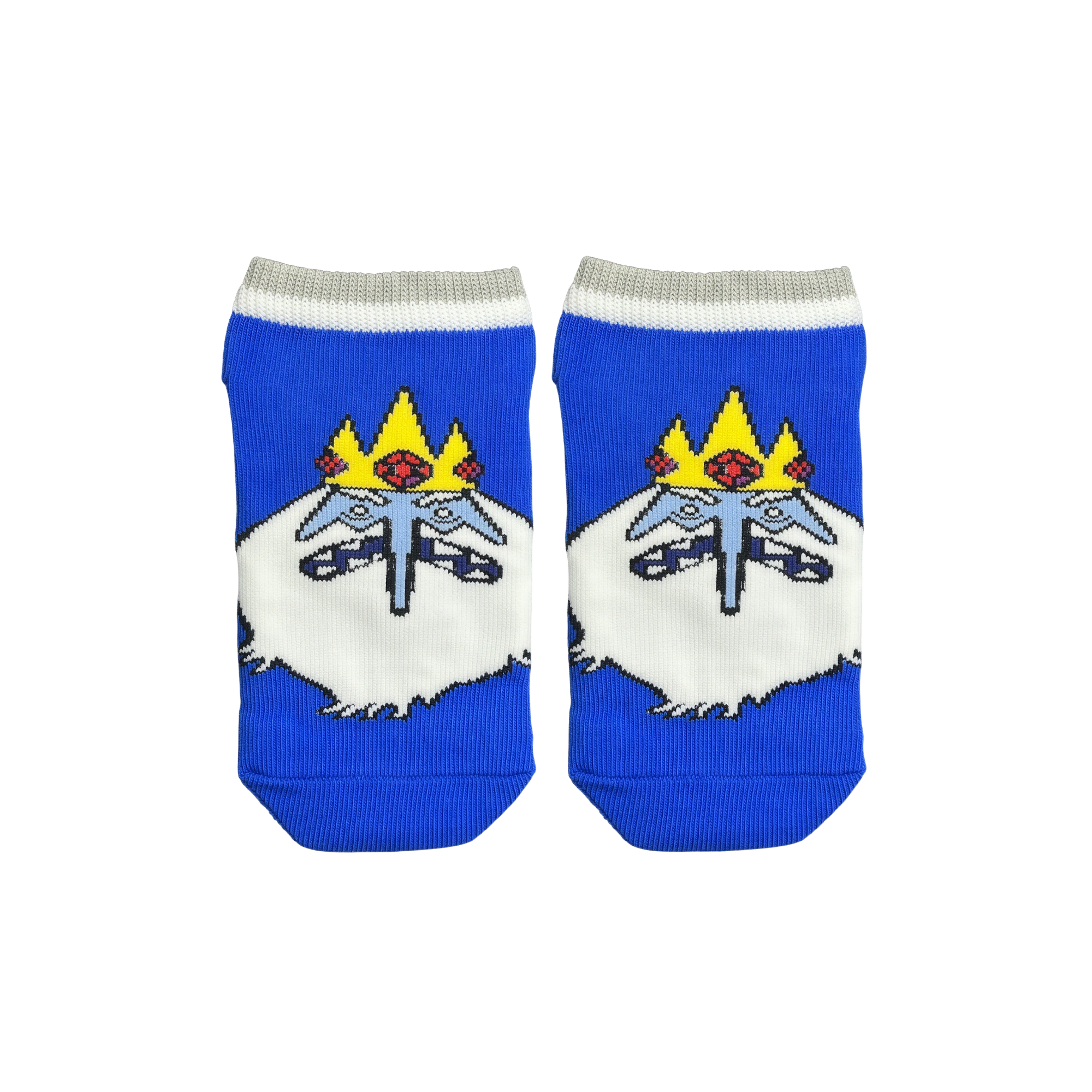 Kheyoot™ Ice King Blue Small Sock