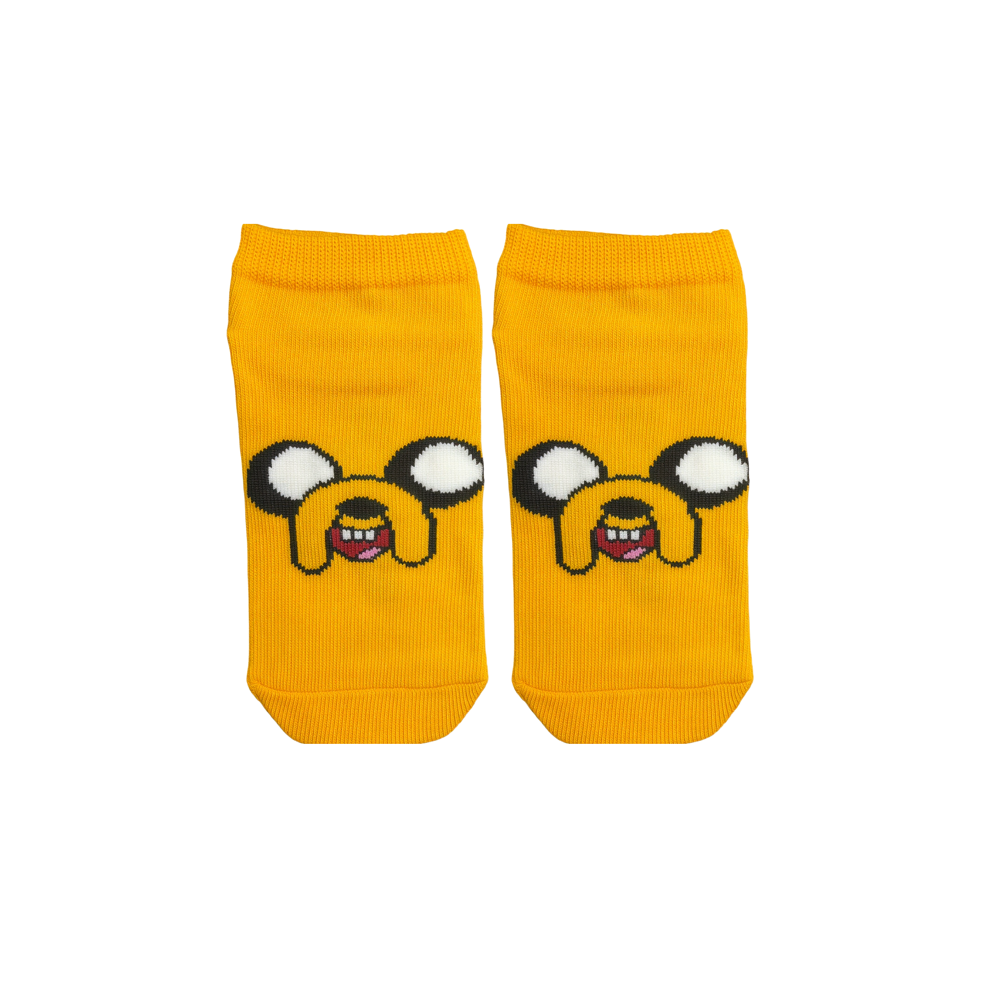 Kheyoot™ Jake All Yellow Small Sock