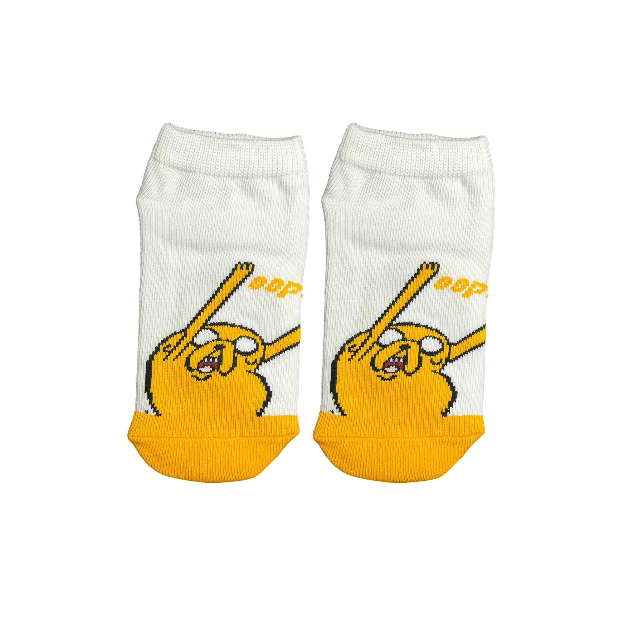 Kheyoot™ Jake Yellow Small Sock