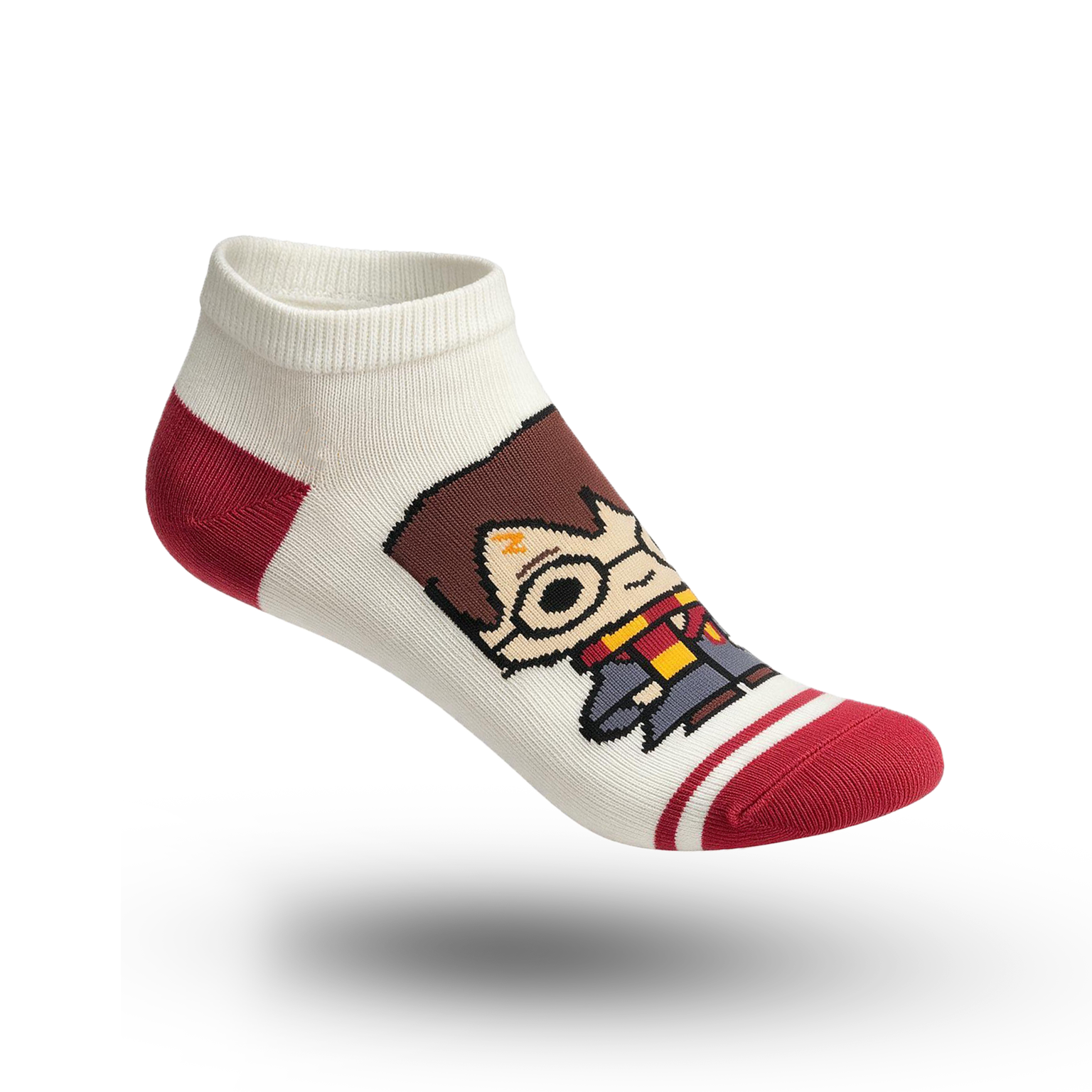 Kheyoot™ Harry Potter Red Small Sock