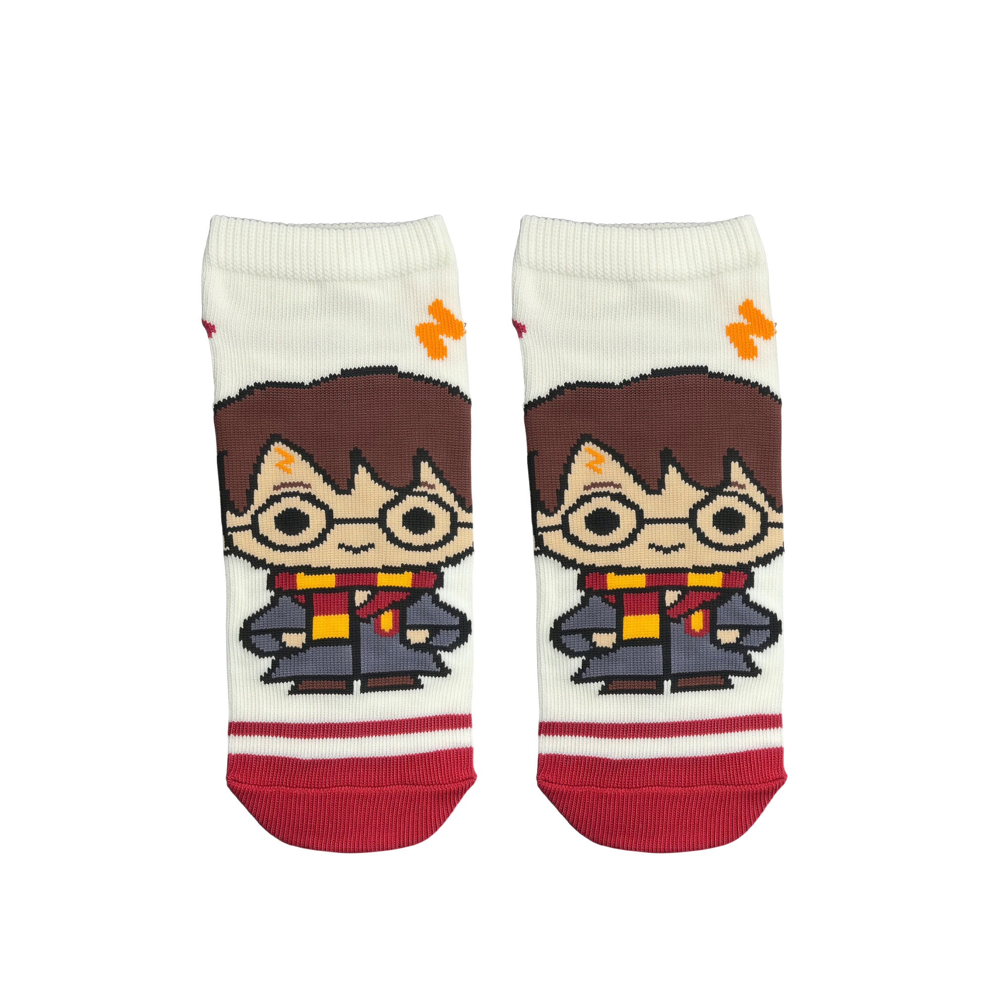 Kheyoot™ Harry Potter Red Small Sock