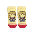 Kheyoot™ Kids Hermione Yellow Sock Free Size