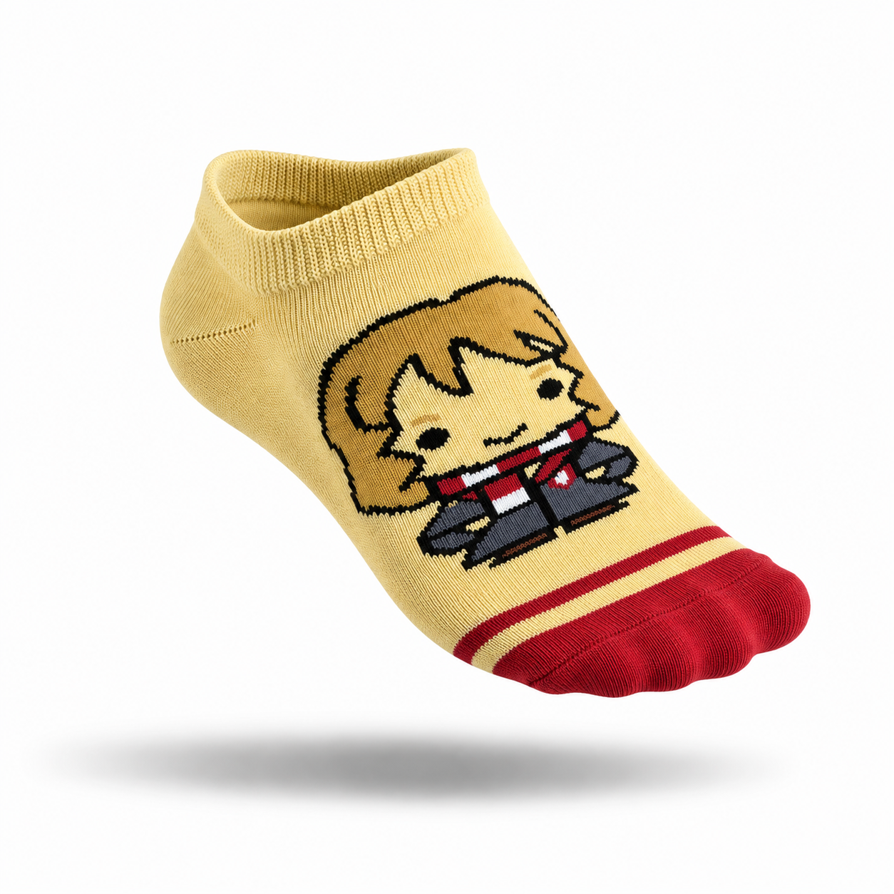 Kheyoot™ Ron Weasley Yellow Small Sock