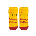 Kheyoot™ Kids Harry Potter Yellow Sock Free Size