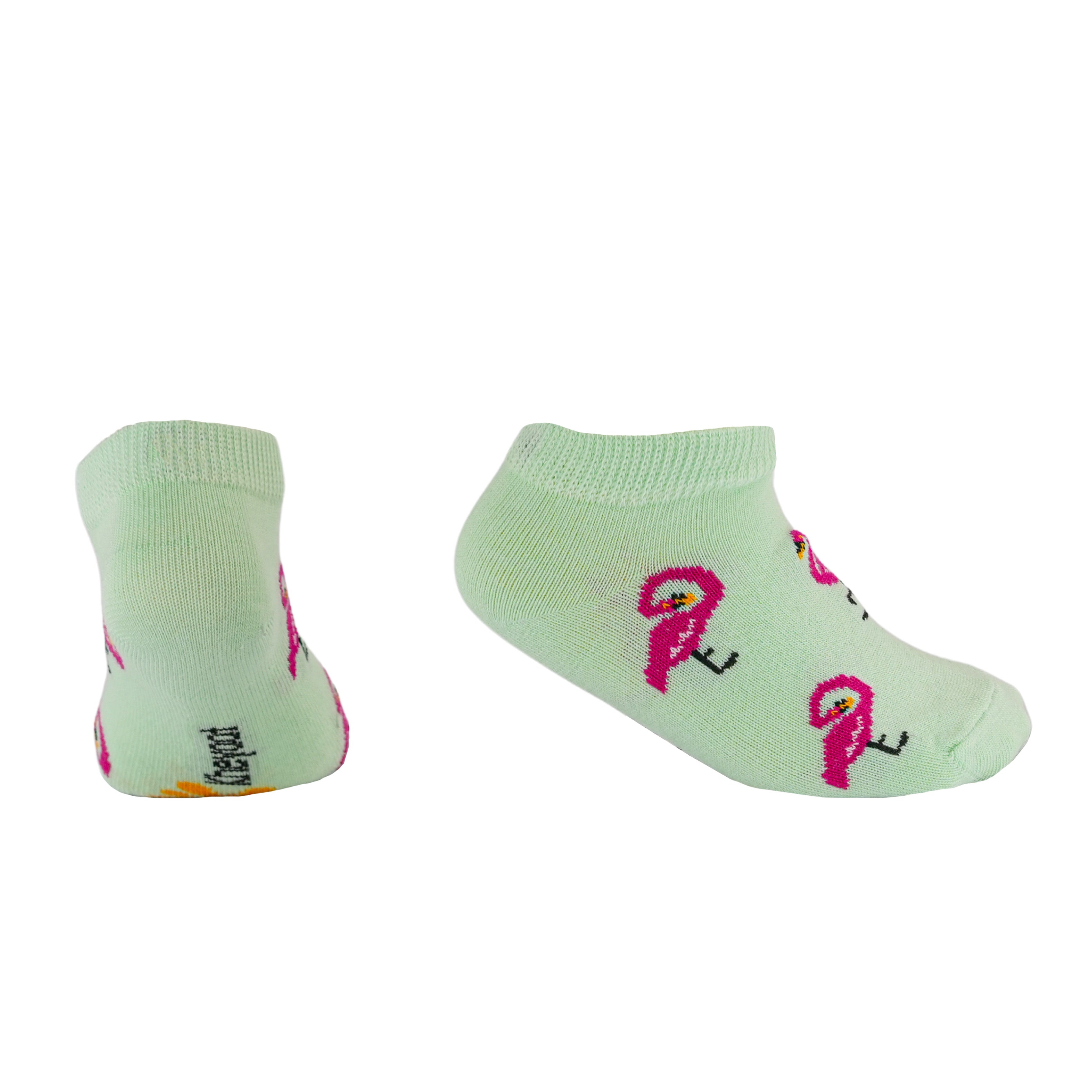 Kheyoot™ Kids Flamingo Print Socks