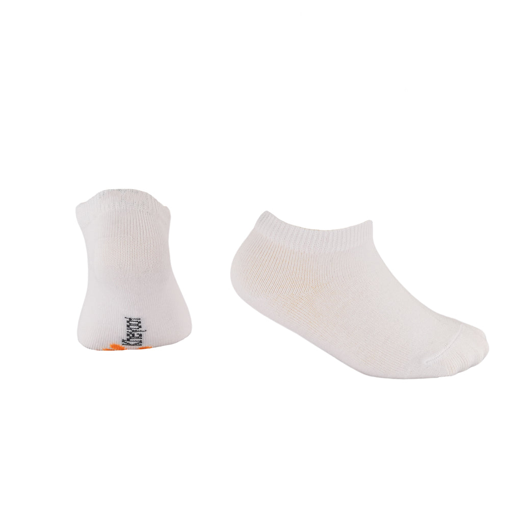 Kheyoot™ Kids Solid Color Socks – Bright & Comfy