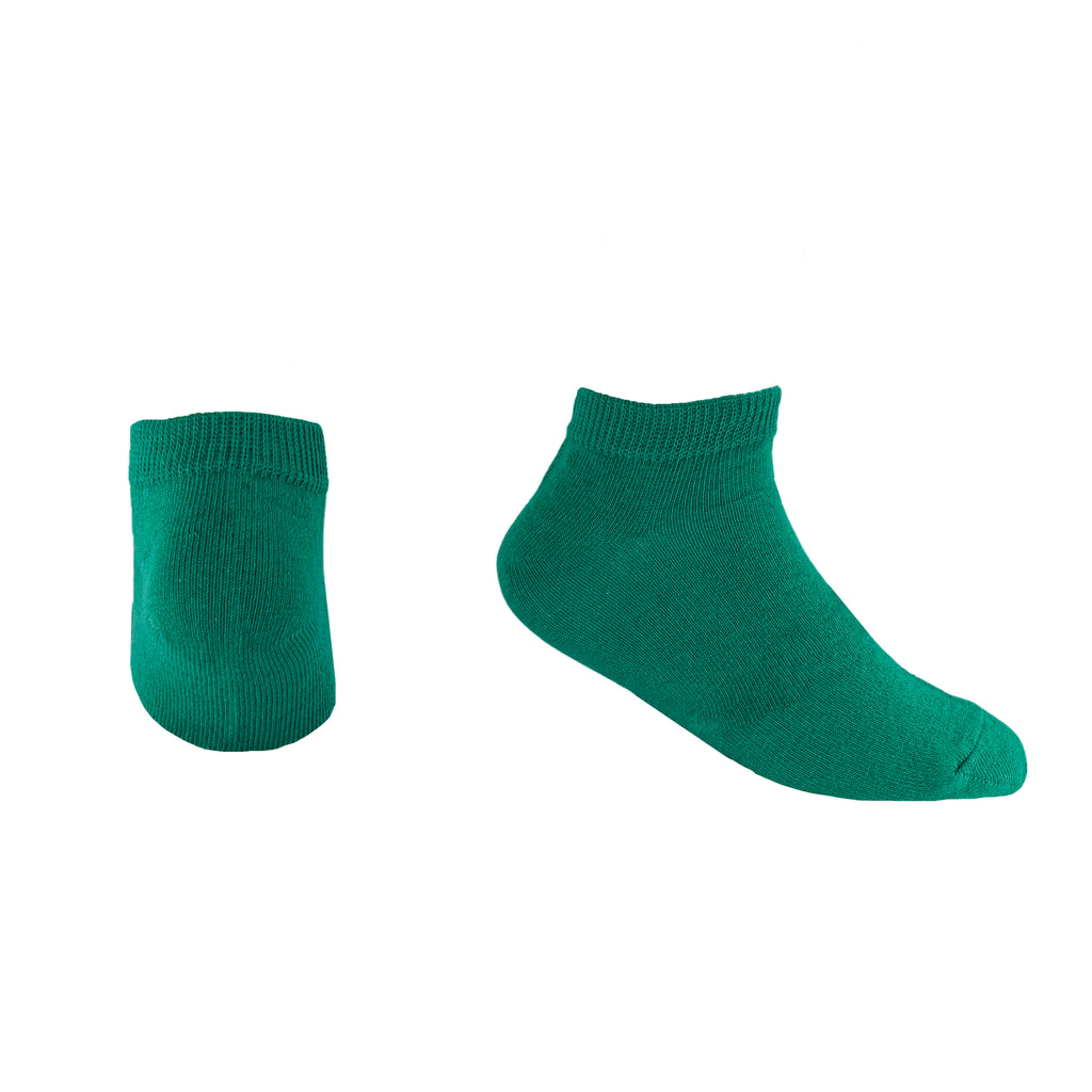 Kheyoot™ Kids Solid Color Socks – Bright & Comfy