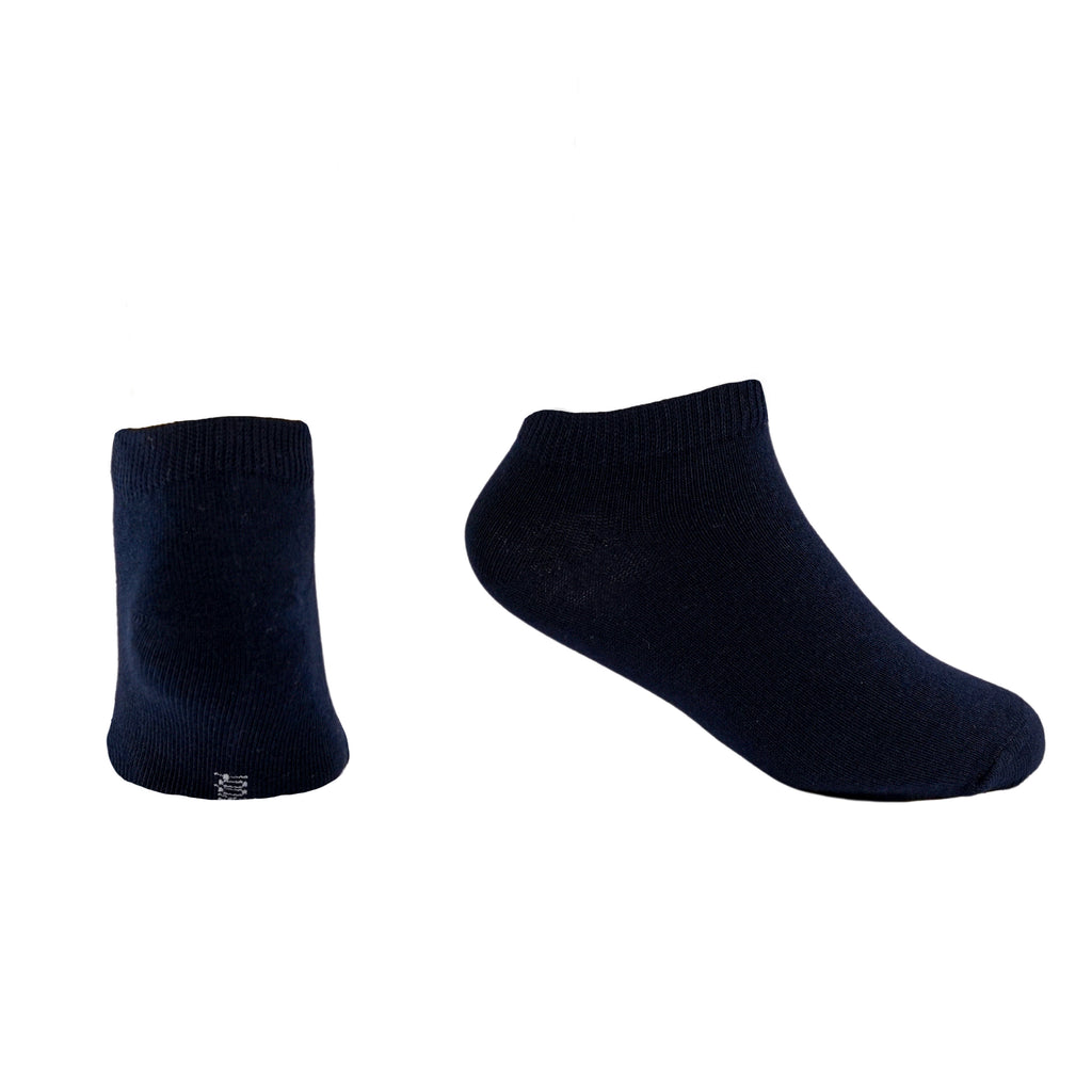 Kheyoot™ Kids Solid Color Socks – Bright & Comfy