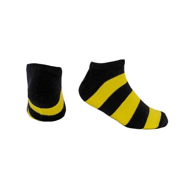 Kheyoot™ Kids Striped Socks – Fun & Stylish Comfort
