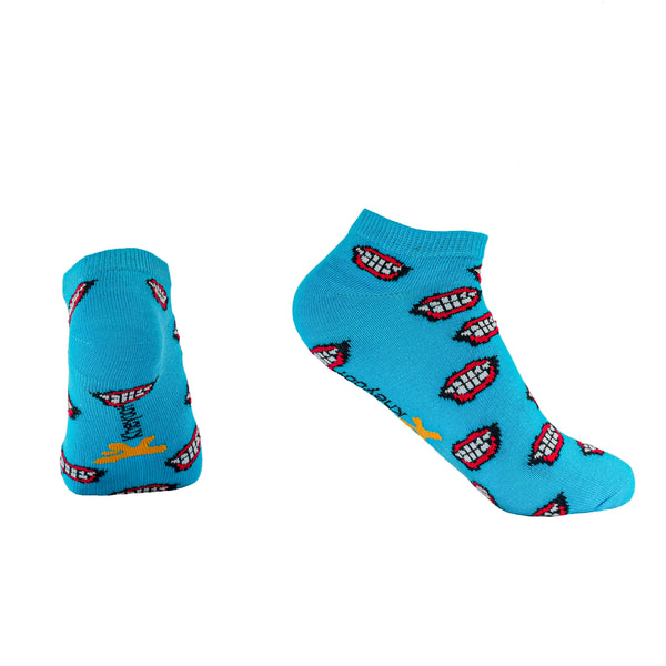 Kheyoot™ Kids Teeth Print Socks