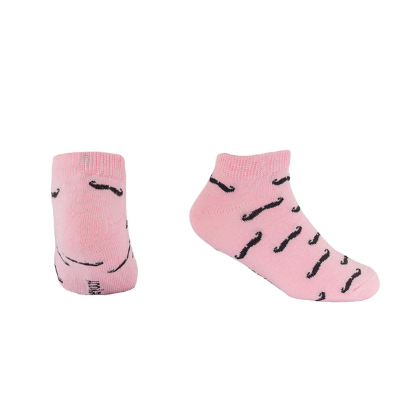 Kheyoot™ Kids' Mustache Print Socks