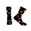 Kheyoot™ Kids Smile Print Socks Playful and Stylish