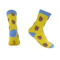 Kheyoot™ Kids' Free Size Juice Box Print Socks