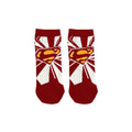 Kheyoot™ Men Superman Warner Socket Socks