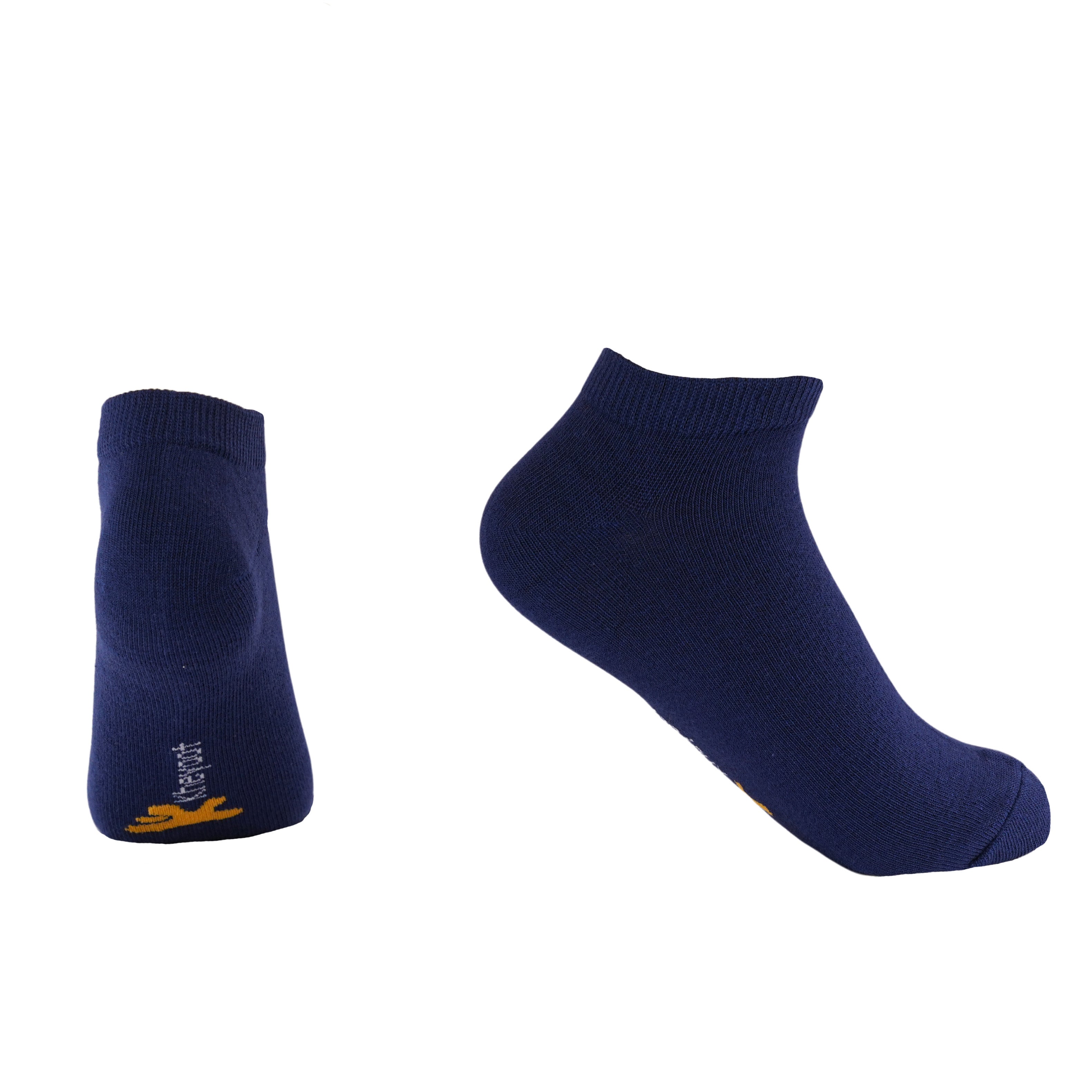 Kheyoot™ Women's Solid Ankle Socks