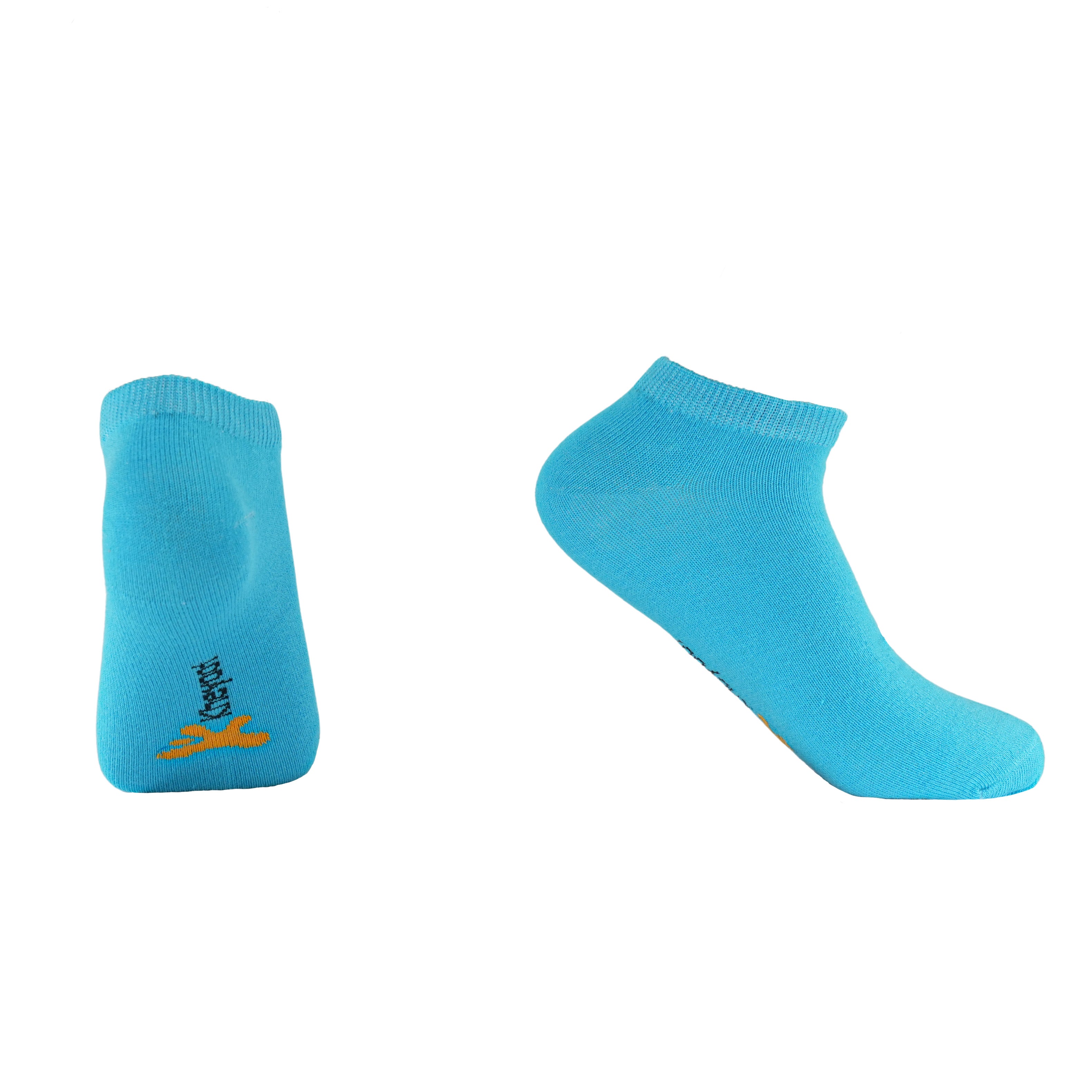 Kheyoot™ Women's Solid Ankle Socks