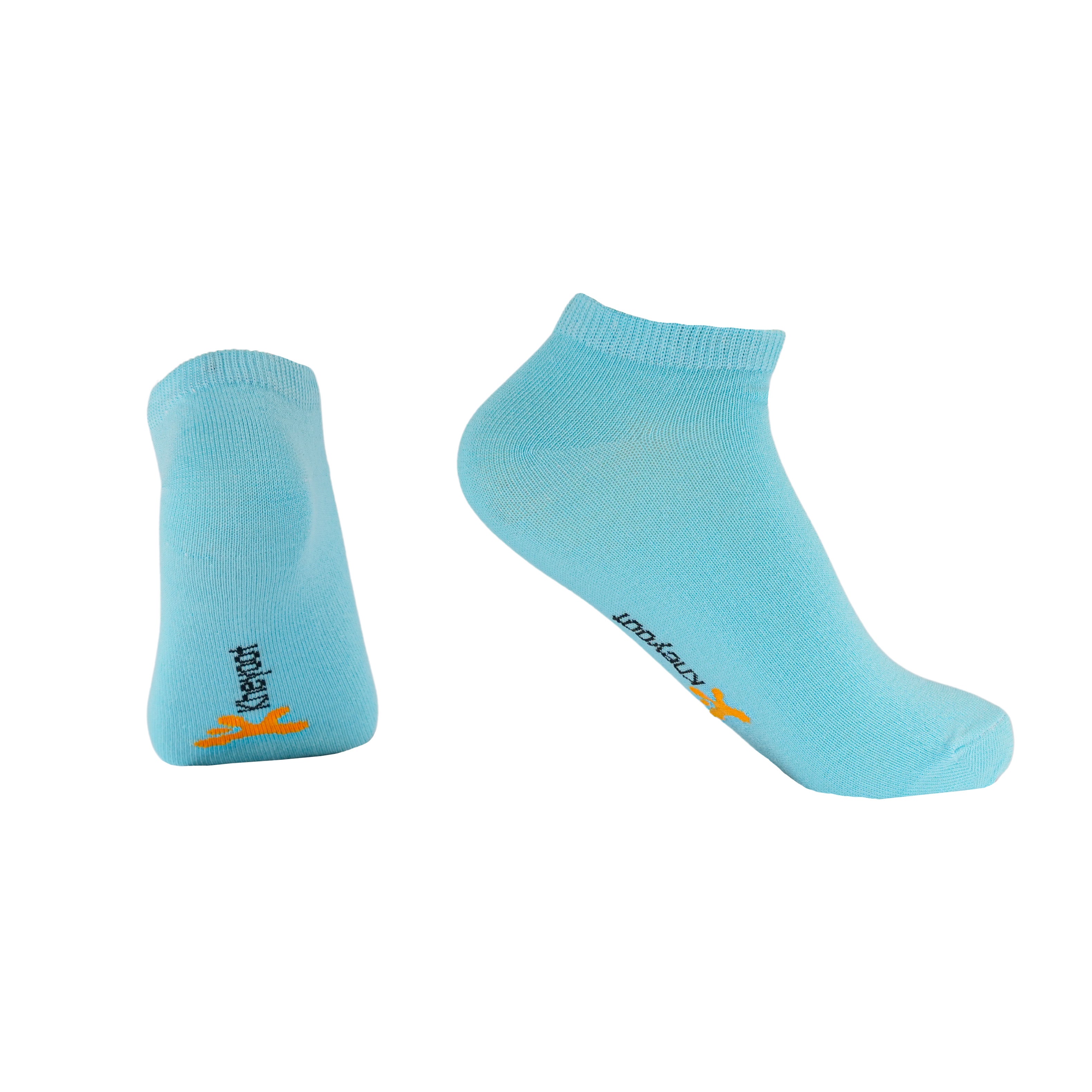 Kheyoot™ Women's Solid Ankle Socks