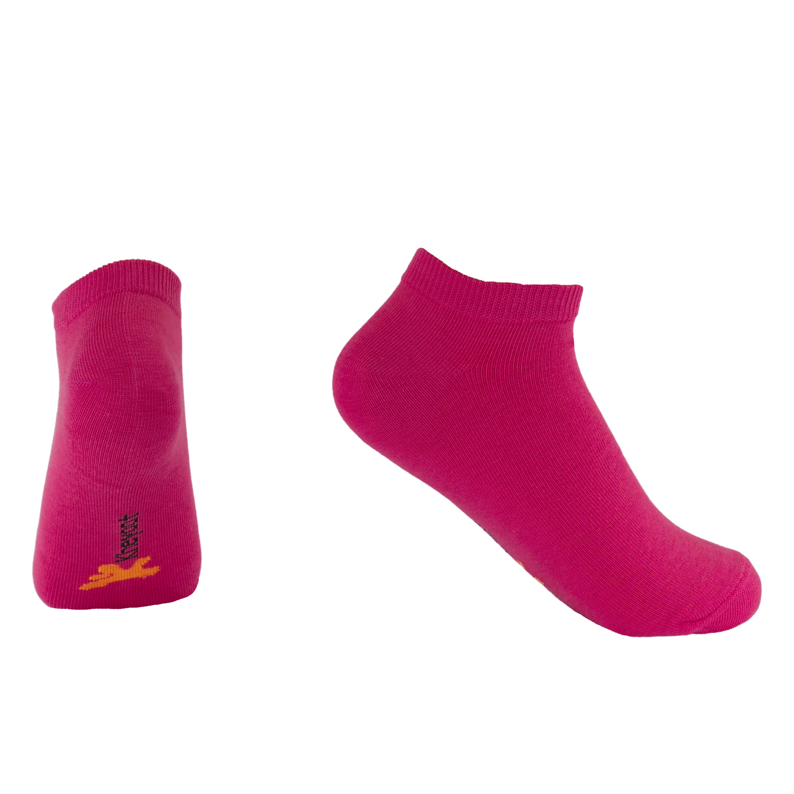 Kheyoot™ Women's Solid Ankle Socks