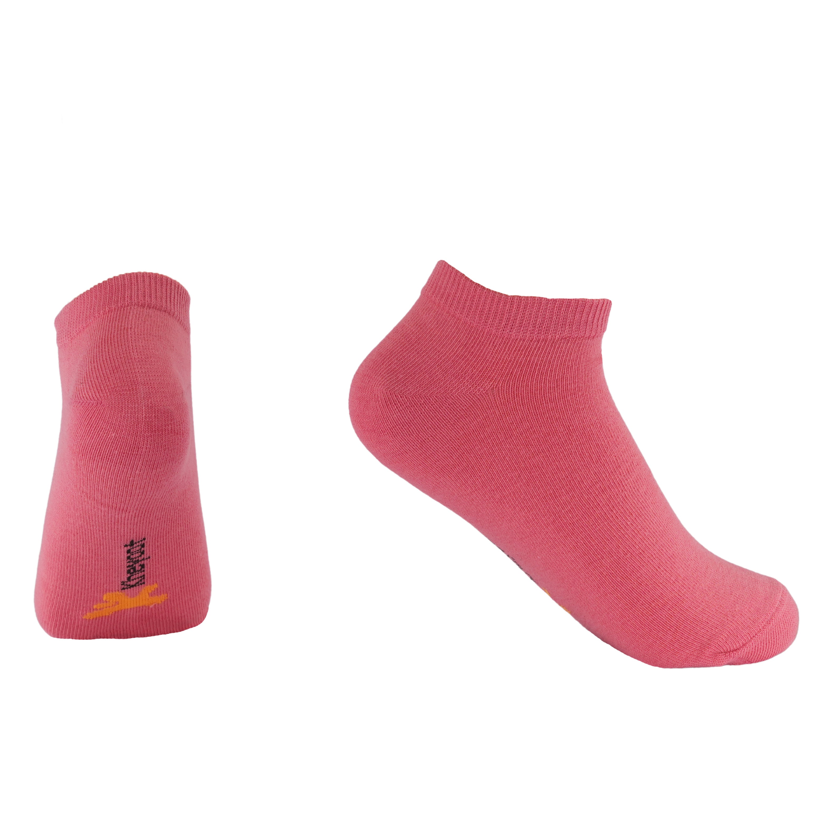 Kheyoot™ Women's Solid Ankle Socks