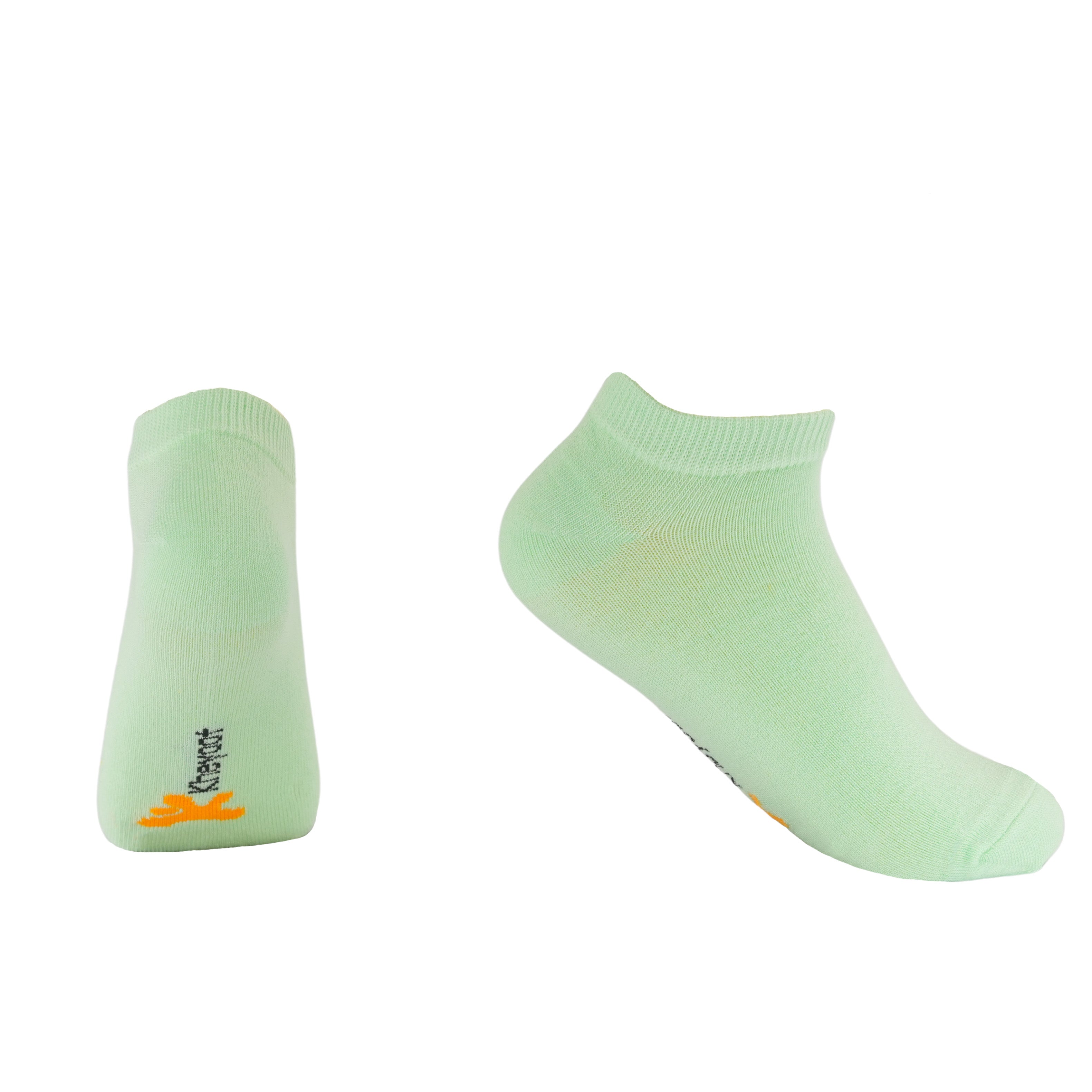 Kheyoot™ Women's Solid Ankle Socks