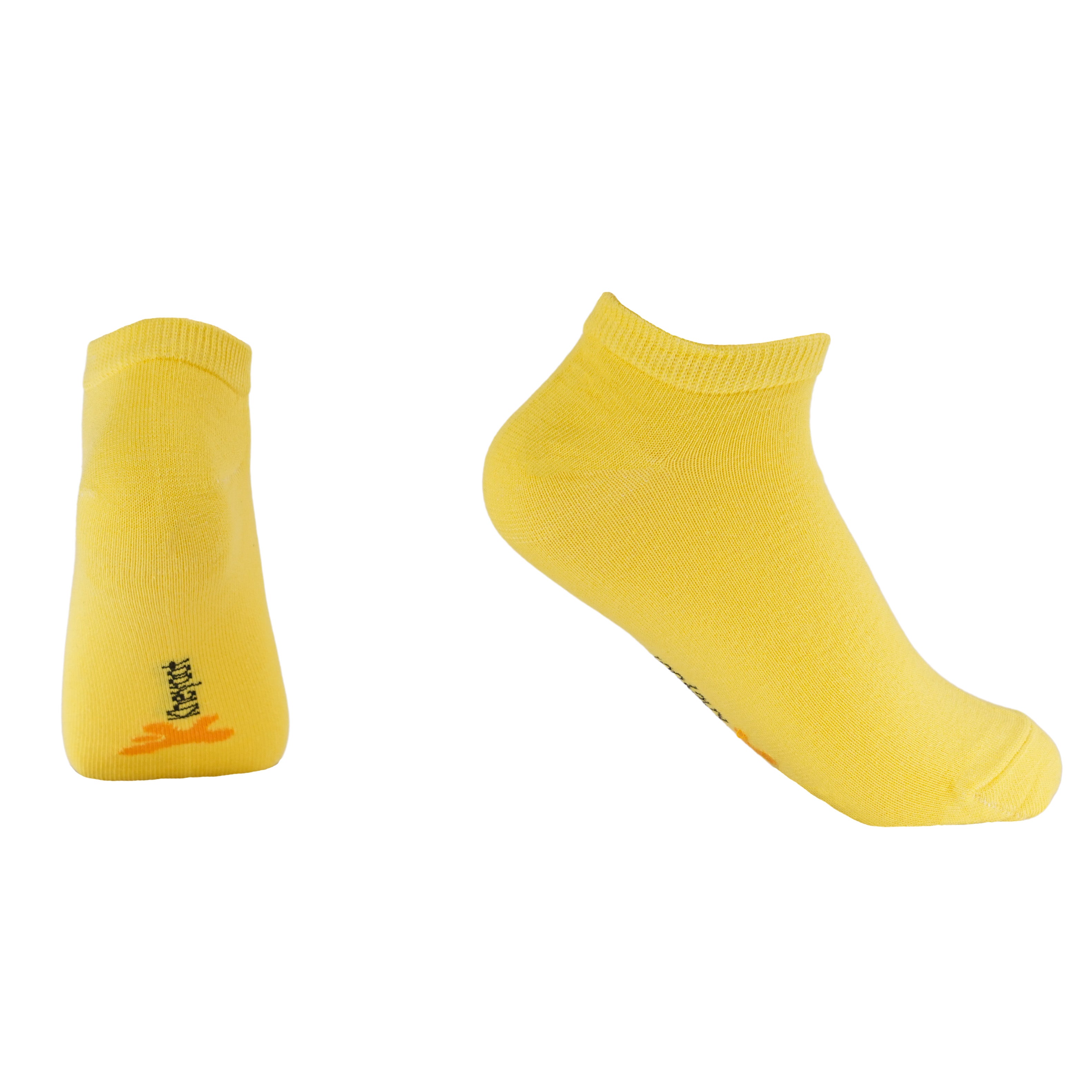 Kheyoot™ Women's Solid Ankle Socks