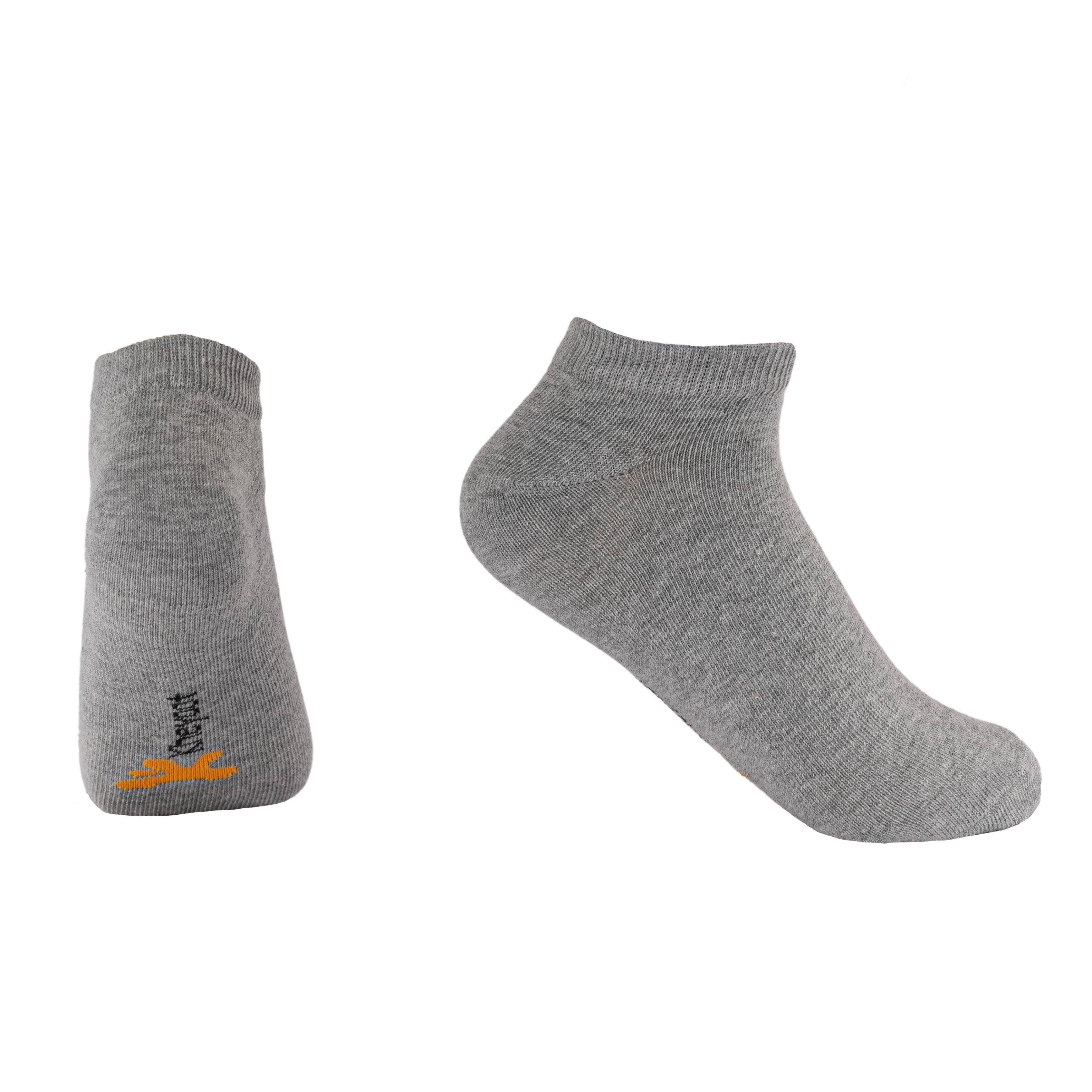 Kheyoot™ Women's Solid Ankle Socks