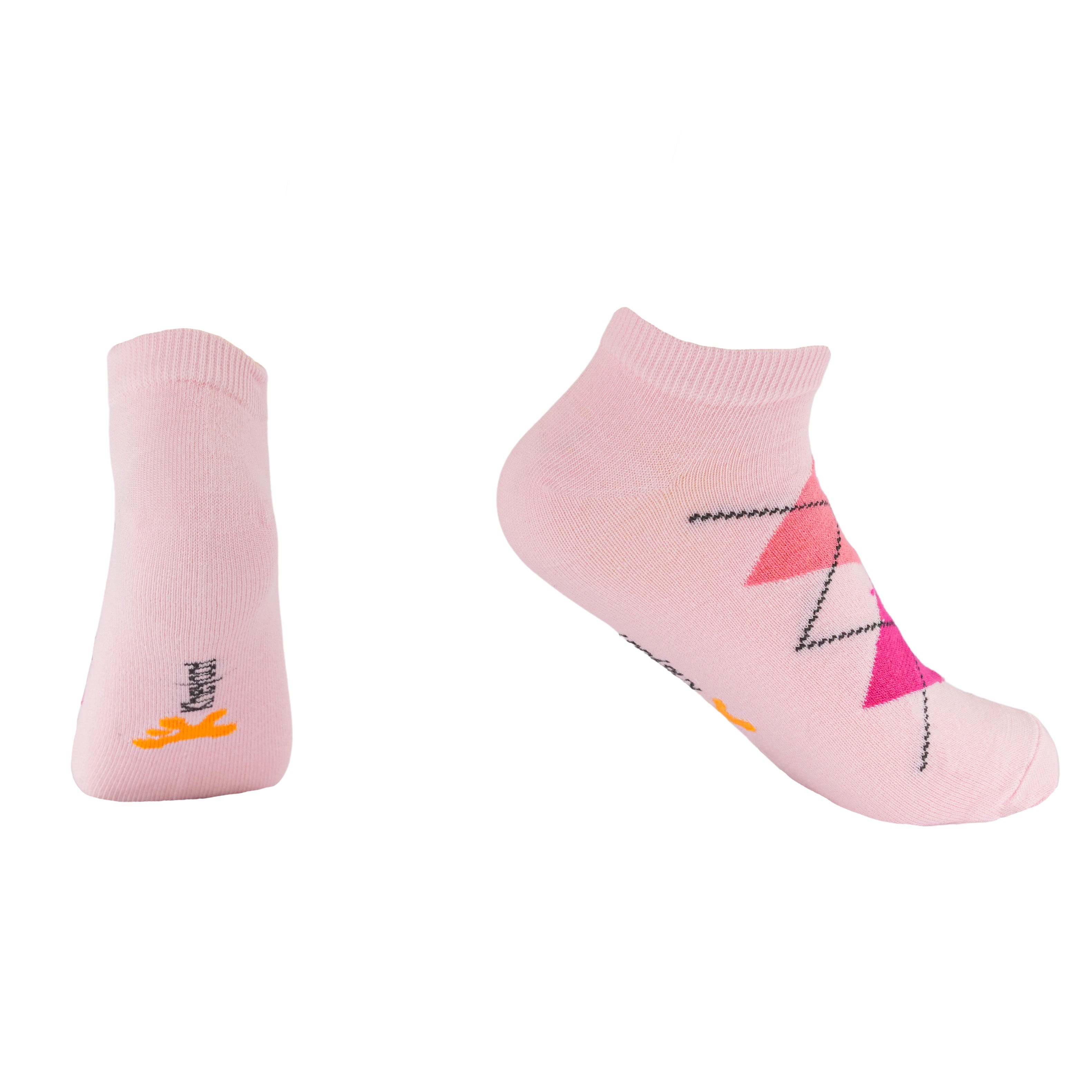 Kheyoot™ Women's Argyle Pattern Socks