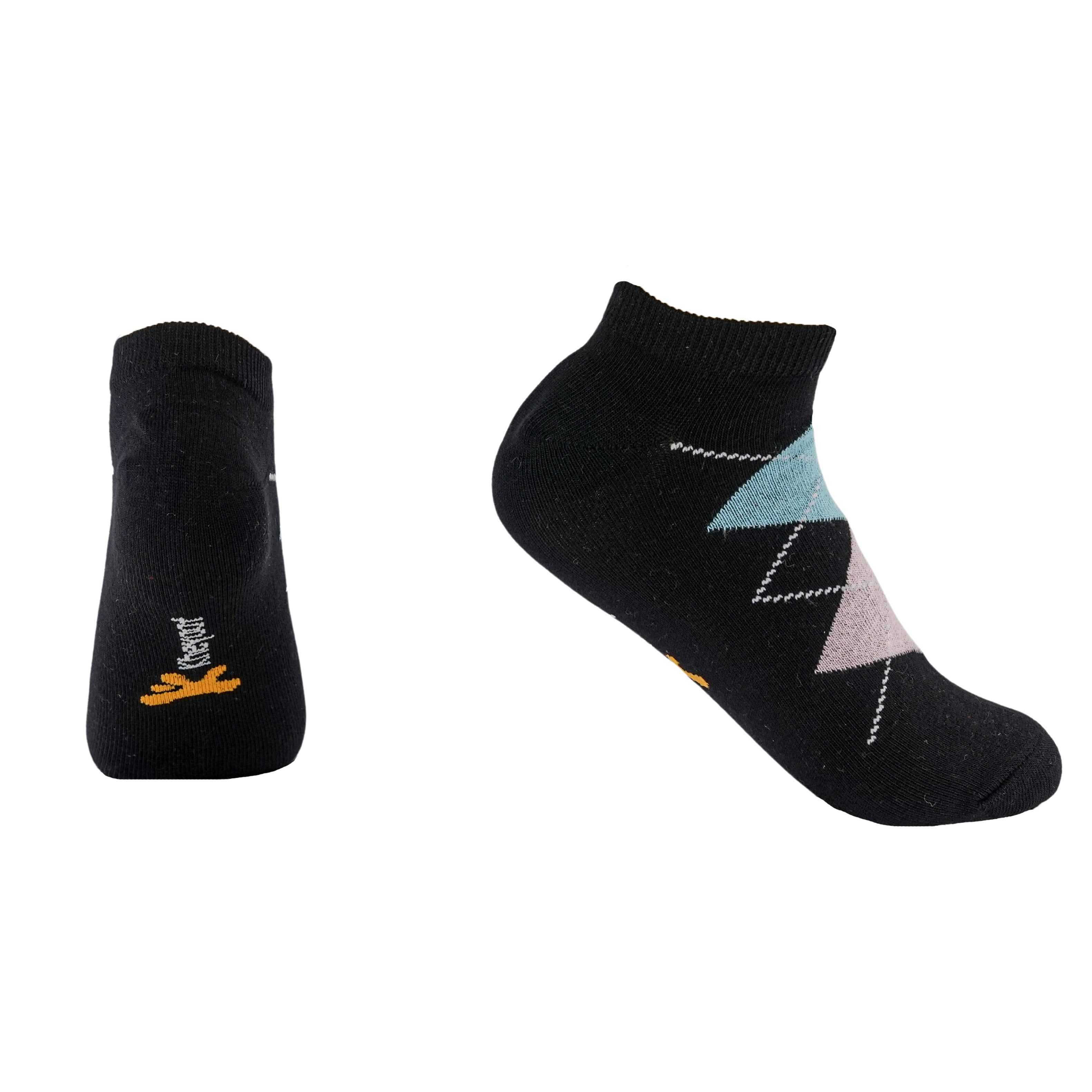 Kheyoot™ Women's Argyle Pattern Socks