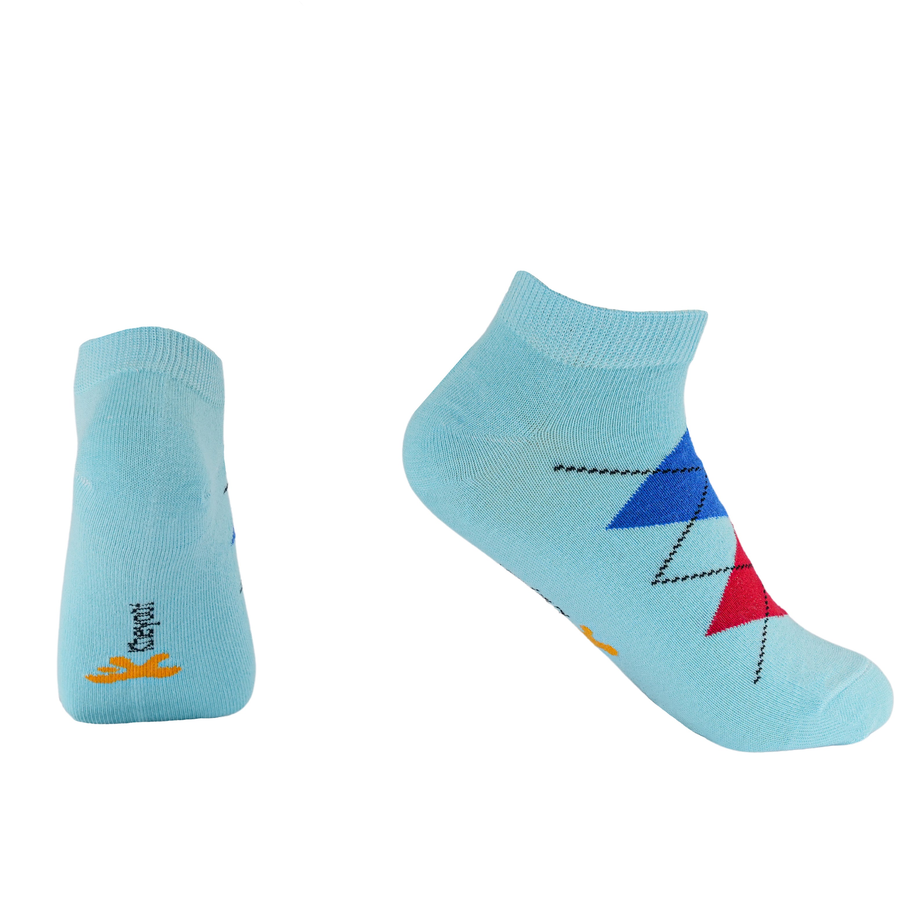 Kheyoot™ Women's Argyle Pattern Socks