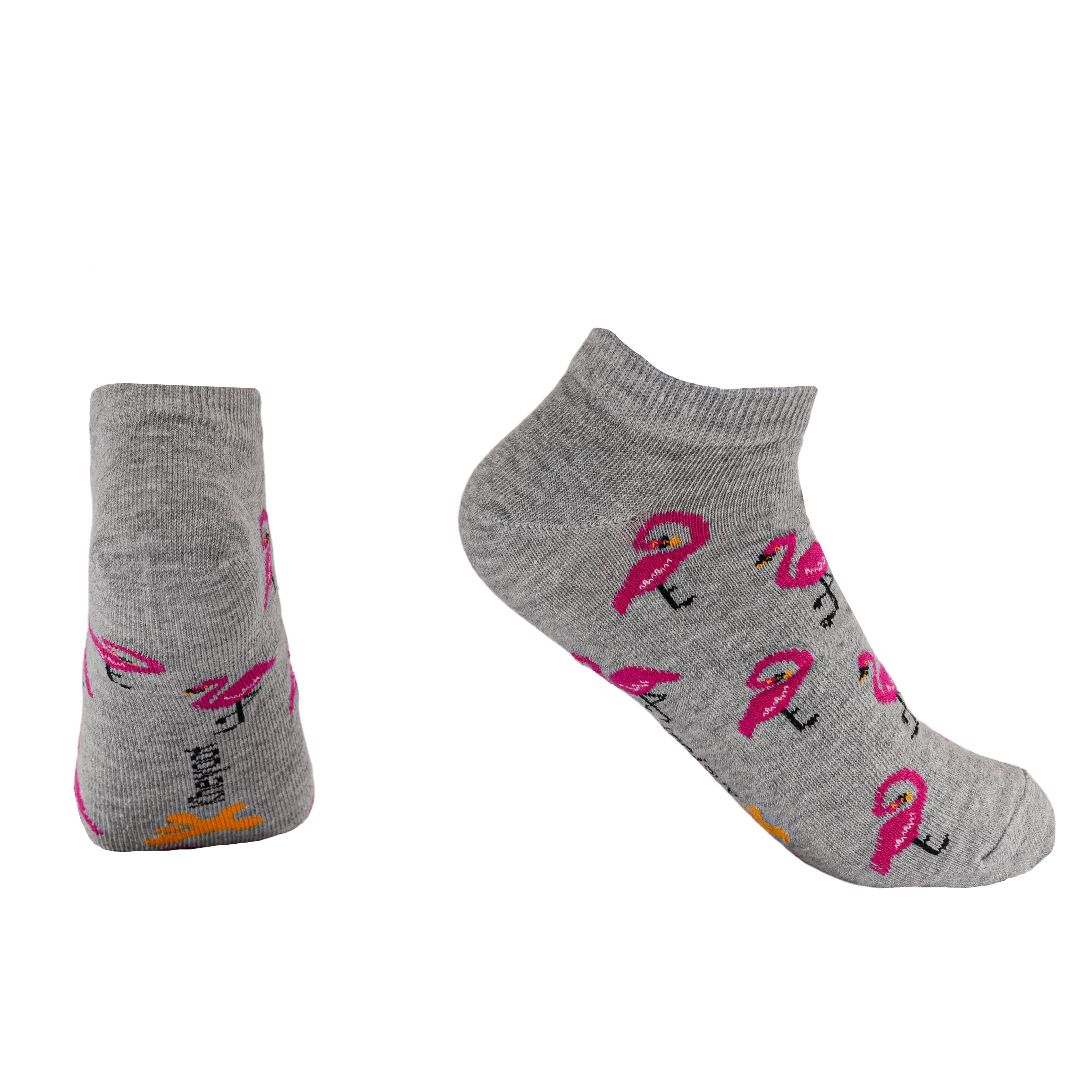 Kheyoot™ Women’s flamingo Print Socks