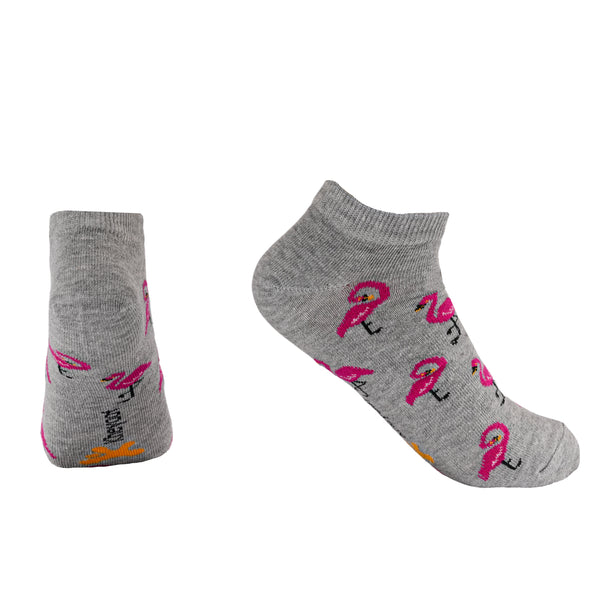Kheyoot™ Women’s flamingo Print Socks