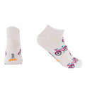 Kheyoot™ Women’s Bicycle Print Socks