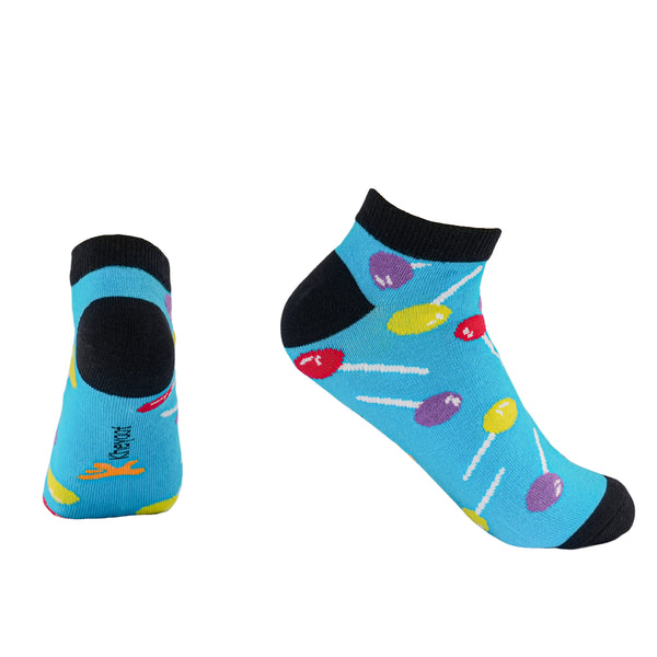 Kheyoot™ Women’s Lollipop Print Socks
