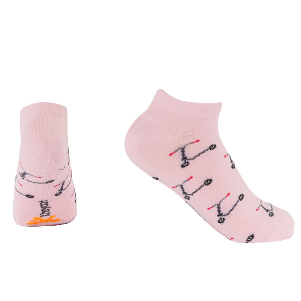 Kheyoot™ Women’s Scooter Print Socks