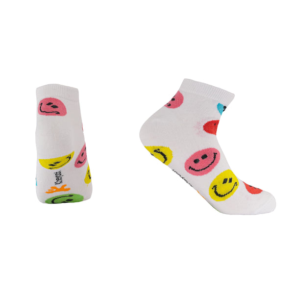 Kheyoot™ Women’s Smile Print Socks