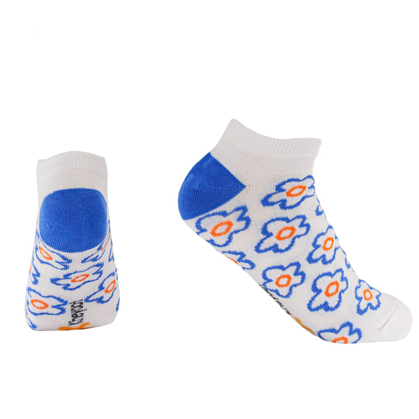 Kheyoot™ Women’s Flower Print Socks